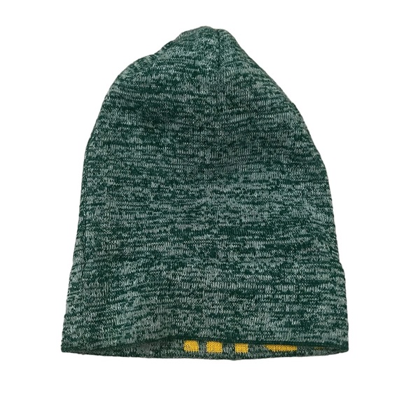 Green Bay Packers Beanie Hat by 12 Semper Fi Chokolids - Picture 4 of 8